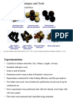 Combustion Parameters Papers