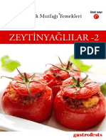 Türk Mutfağı Yemekleri 17 - Zeytinyağlılar-2