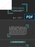 Análise de subnotificação da COVID-19 no Brasil
