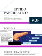 Polipeptido Pancreatico