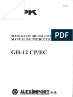 Es 03af 14334 Mo Manual Instrucciones-mantenimiento-Despiece