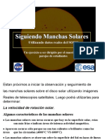 Taller Manchas Solares