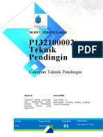 Teknik Pendingin 1