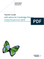 Cambridge Primary Global Perspectives Teacher Guide 0838 - tcm142-469225