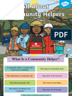 Za Kps 577 All About Community Helpers Powerpoint Ver 2