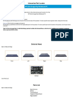 Interactive Part Locator Dragon Fly PCc06489080