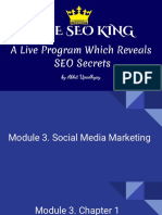 Chapter 1. Social Media Marketing