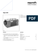 Check Valve Pilot Operated