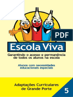 6. Cartilha05 - Adaptações Curriculares