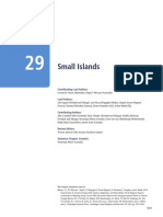 Small Islands: Coordinating Lead Authors