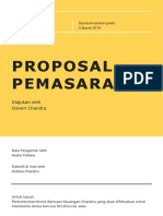 Marketing Proposal for Senior Financial Assistance