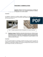 Tema10 - UNIDADES DE ALBAÑILERIA