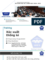 Chuỗi Training Giữa Học Kì 2 Năm Học 2020-2021