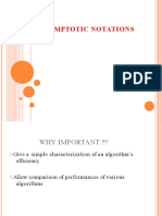 Asymptotic Notations Explained