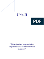 Stacks: Data Structure Representing LIFO Order