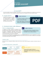 Fiche 1 Le Projet Associatif