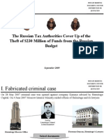 Role of Tax Autorities