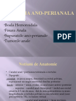 Patologia Ano-Perianala