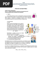 Protocolo Preparo Indicador PH