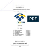 Kelompok 1 - 1D4TB - Konsep Teknologi - Tugas 6