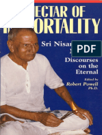 3932980 Nisargadatta Maharaj eBook the Nectar of Immortality Complete