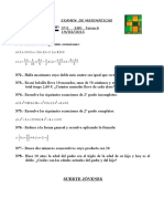 Examen 2 Eso e Tema 6 Curso 14 15