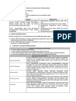 Rencana Pelaksanaan Pembelajaran: Literacy Activities Molekul Relatif (MR)