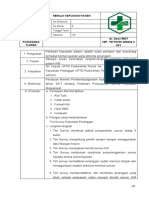 7.1.1.5 SOP MENILAI KEPUASAN PELANGGAN Review 2020