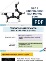 Bahan Ajar Kimia Kelas XI - Senyawa Hidrokarbon 1