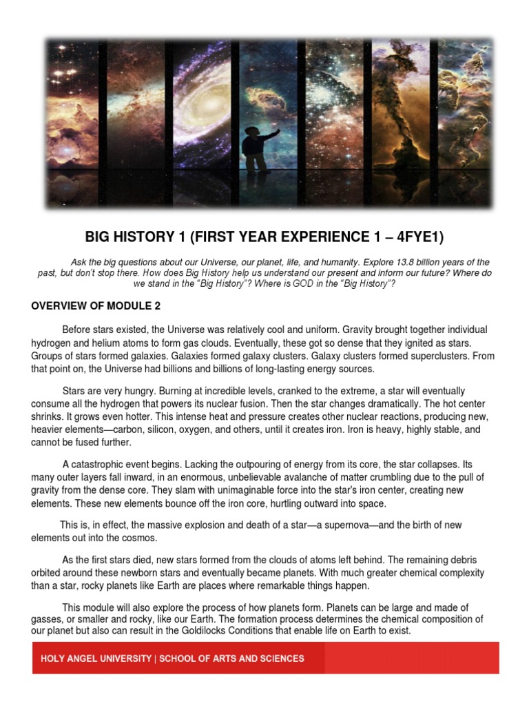 Lesson 5 Threshold 3 New Chemical Elements PDF Stars Chemical