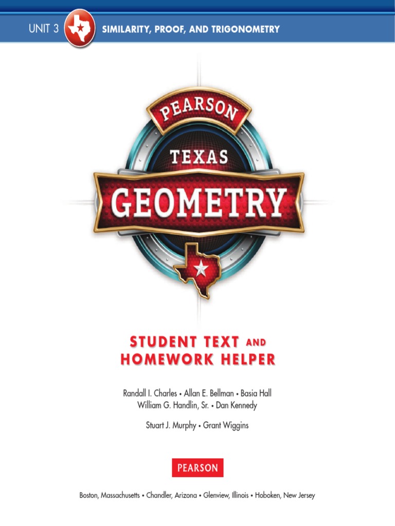 Homework Helper Unit 3 CH 9-10 | PDF | Trigonometric Functions | Triangle