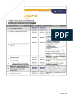 Cronograma E Business