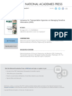 E-Book-Guidance for Transportation Agencies on Managing Sensitive Information-23417