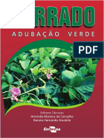 CERRADO 'Adubacao Verde'