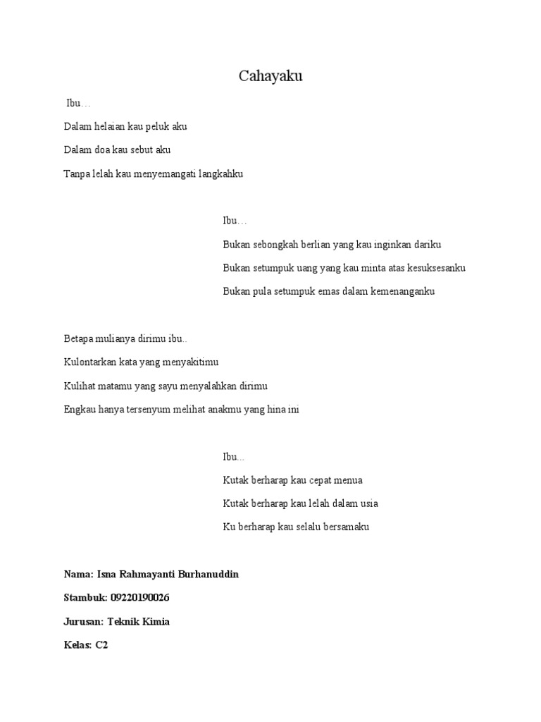 Puisi isna pdf