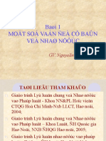 Bai Giang Phap Luat Dai Cuong