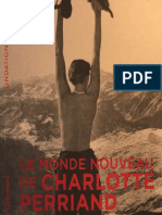 le monde nouveau de CHARLOTTE PERRIAND 