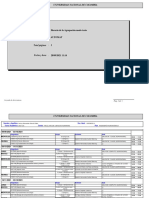 Horario Del Alumno