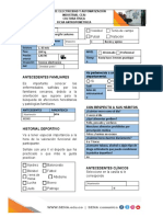 Ficha Antropométrica 2 Simple