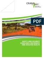 SECURITY AND SAFETY (Source 3)