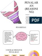 Penalaran (Reasoning) - Kelompok 1 (7a Akt)