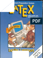 LaTeX_ a Document Preparation System ( PDFDrive )