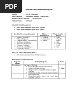 rpp kelas 2 selesai  