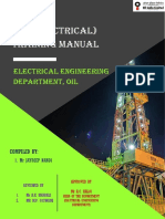 Rig Electrical Training Manual