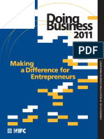 Download Doing Business 2011 by World Bank Staff SN52943794 doc pdf