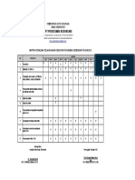 jadwal kegiatan 2018