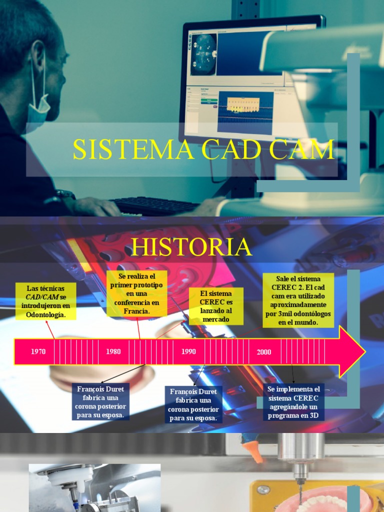 Cad Cam | PDF | Diseño asistido por ordenador | Óptica