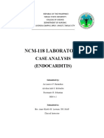 Revised Endocarditis Barandino Melendez Sebastian BSN 4 2