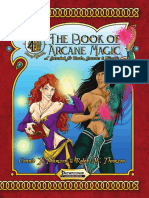 Book of Arcane Magic