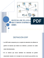 Erp Diapositivas